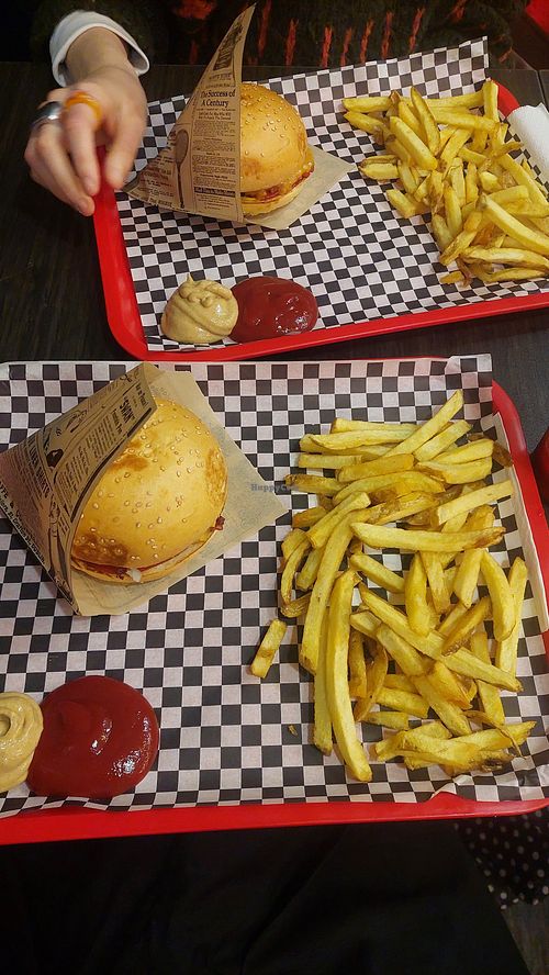  at Homemade Fast-Food in Paris
