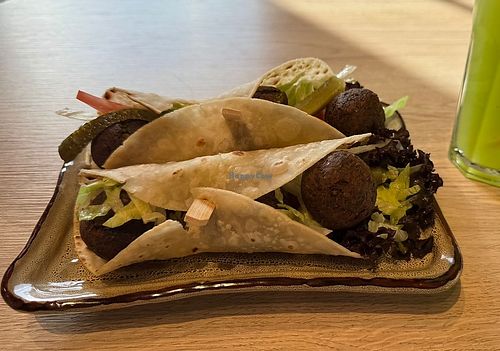 Wrap   at The Guilt Free Company in Doha