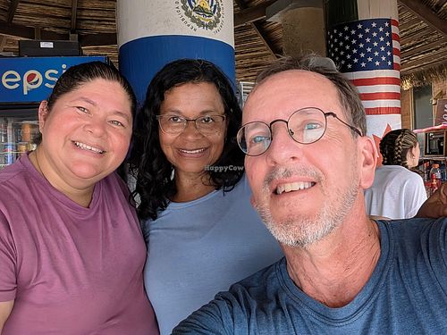  at La Ruta del Sabor in Roatan