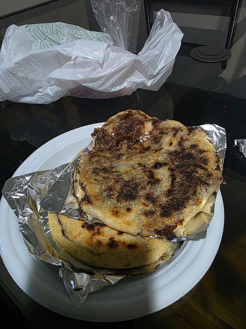  at La Ruta del Sabor in Roatan