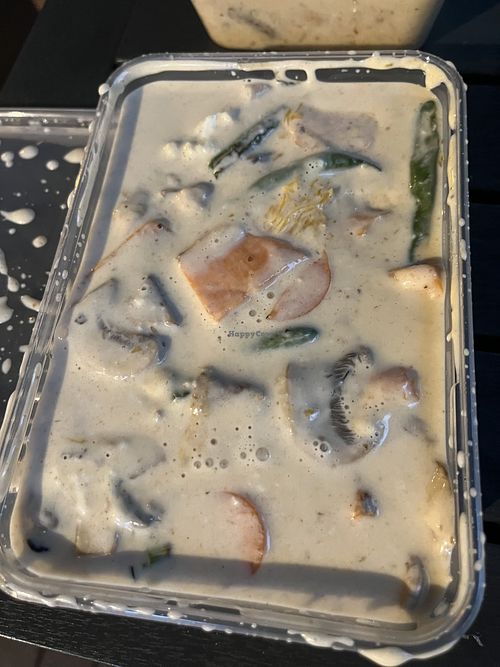 Korma   at Jampa's Spirit of Tibet in Nambour