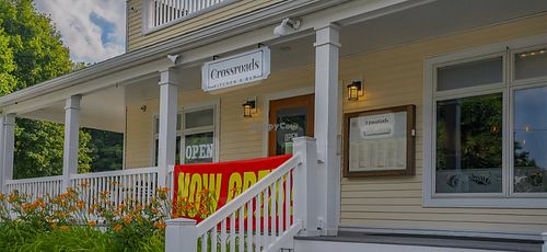  at Crossroads Kitchen & Bar in Middleton