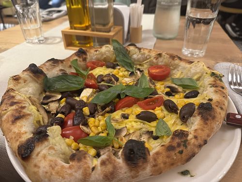   at Cucina Di Paolo in Sibiu