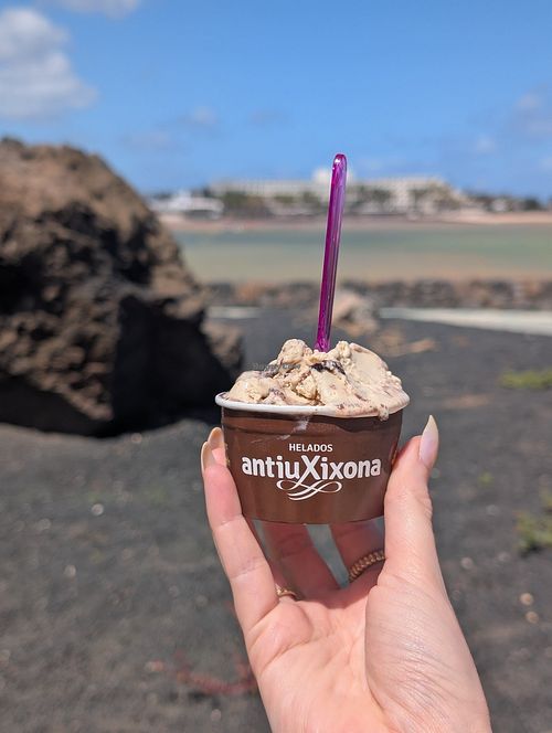  at Antiu Xixona - Costa Teguise in Lanzarote