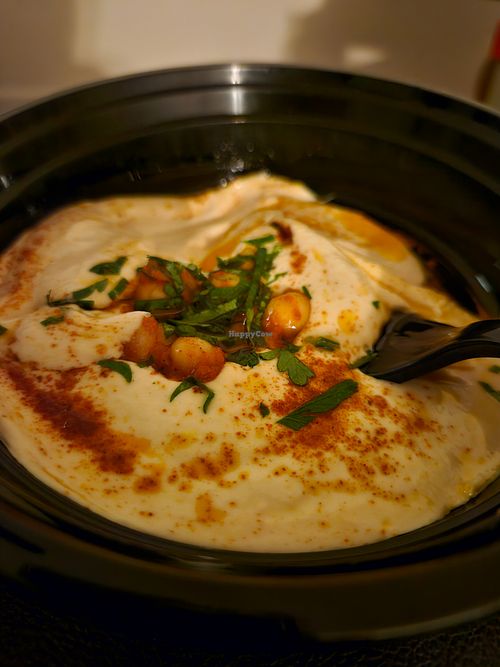 Hummus at Ayat in Princeton