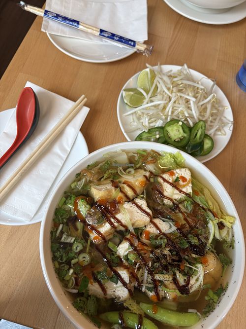   at Banh Philly in Philadelphia