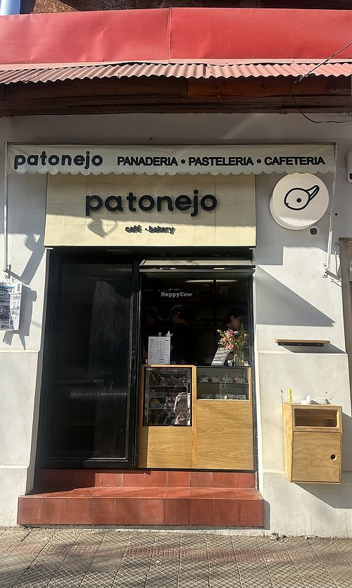   at Patonejo in Nunoa