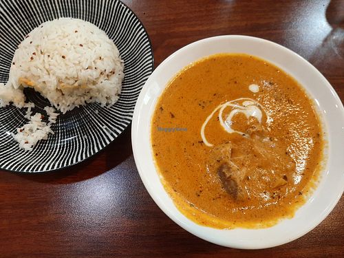 Malai Kofta at Sardar Ji Indian Vegetarian Cuisine - 薩達印度蔬食/素食料理餐館 in Tainan