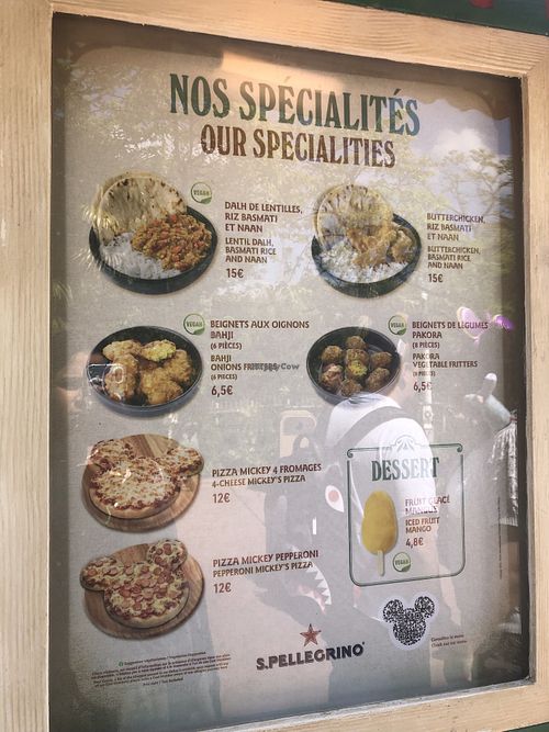   at Disneyland - Colonel Hathi's Outpost in Chessy