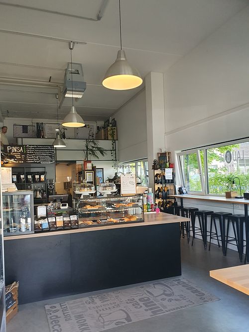  at LAUBLE coffee catering - Coffee Bar in Munich