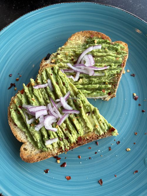   at PAX Coffee Shop in Kerrville