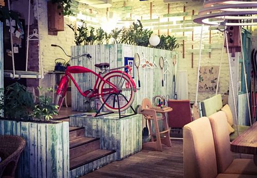 love the deco at Cafe Ukrop II in St Petersburg