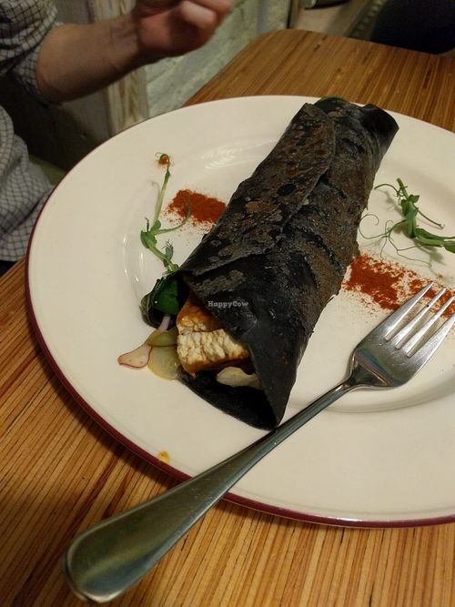 Taco at Cafe Ukrop II in St Petersburg