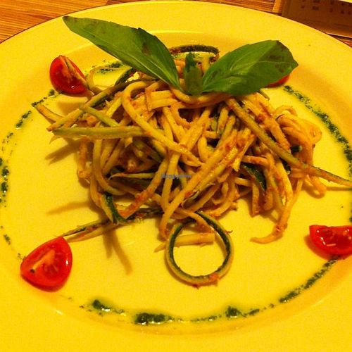 That YUMMY!! at Cafe Ukrop II in St Petersburg