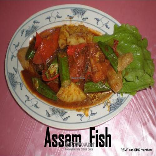  at Merryland Vegetarian Health Food in Johor Bahru