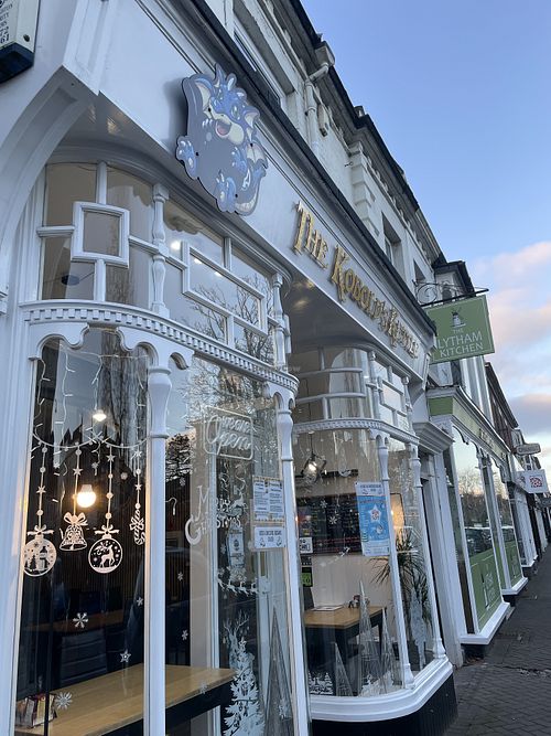   at The Kobold's Kettle in Lytham St Annes