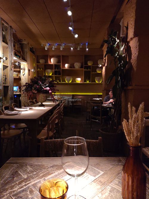 Ambiente at Aredna in Madrid