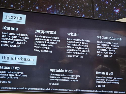  at Cosmic Café - Liberty Science Center in Jersey City