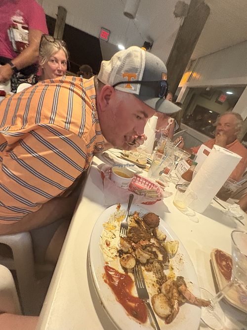   at Blue Parrot in Eastpoint