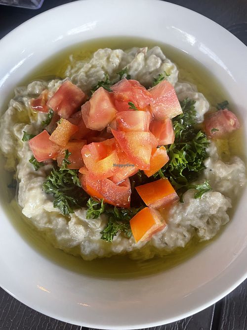 Moussaka  at La Sabrosa Libanesa in David