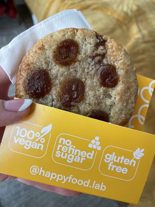 Doce de leite  at Happy Cookie - NorteShopping in Porto