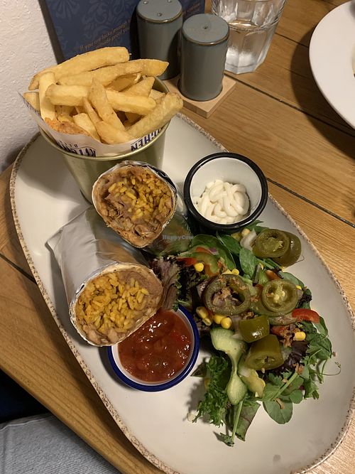   at Smugglers Kitchen in Seaton