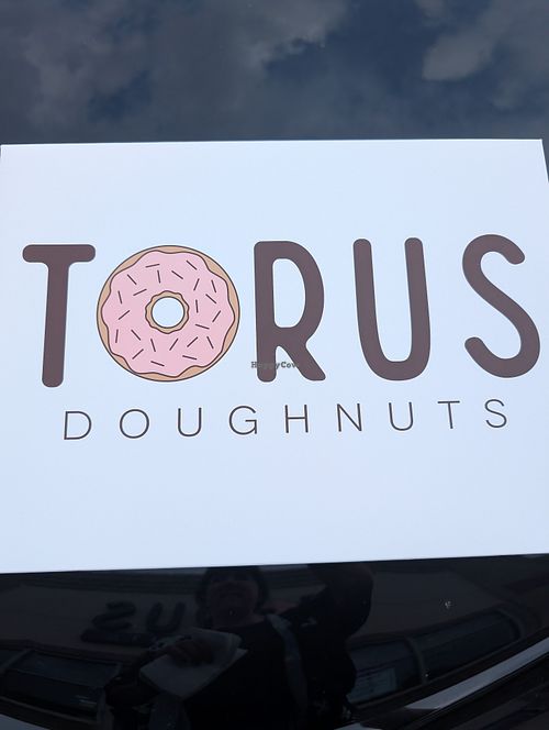  at Torus Doughnuts in Windsor