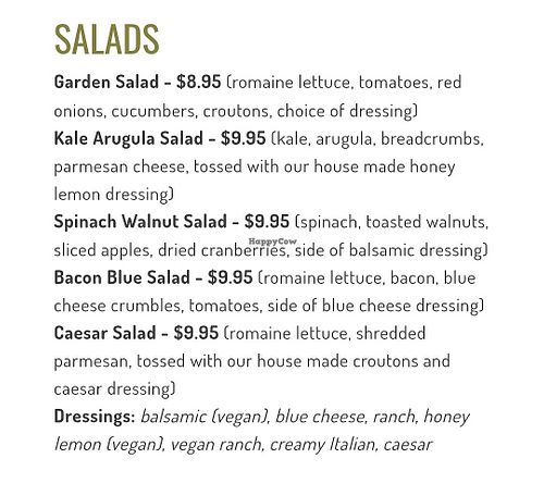  at 48 North Pizzeria in Portland