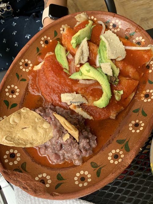 Image of 9 ó 6 Comida Vegana.