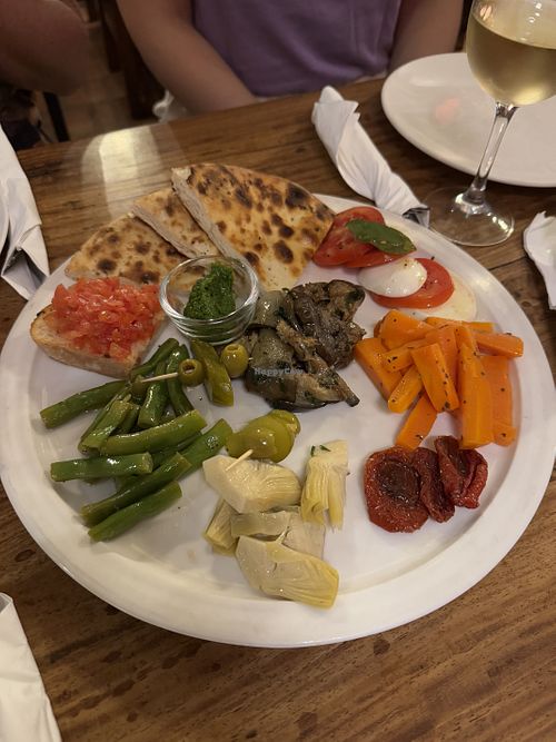   at Fire And Ice Pizzeria in Kathmandu