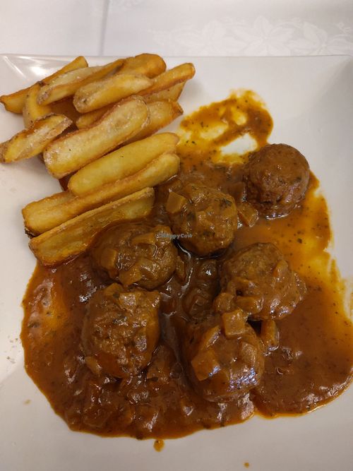  at El Meson del Asado Antigua Casa Heliodoro  in Pedrezuela