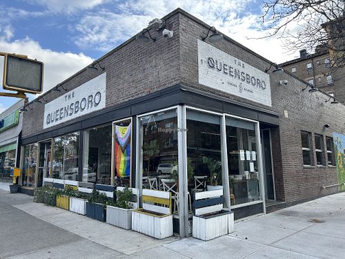 The Queensboro  at The Queensboro in Jackson Heights