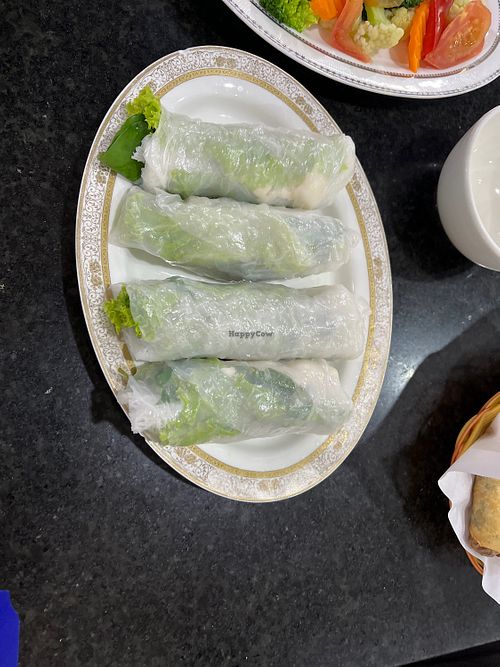   at Boeung Kok Vegetarian Food in Phnom Penh