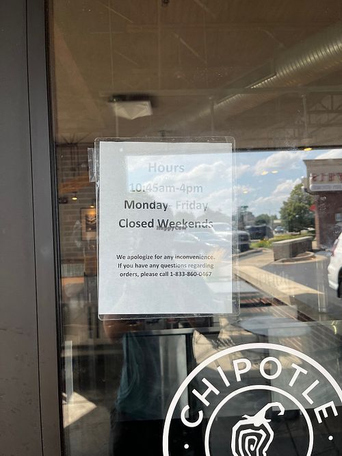 Chipotle Royal Oak Michigan Restaurant HappyCow