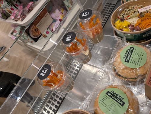 Hummus at MAD - Fengo - T4S in Madrid