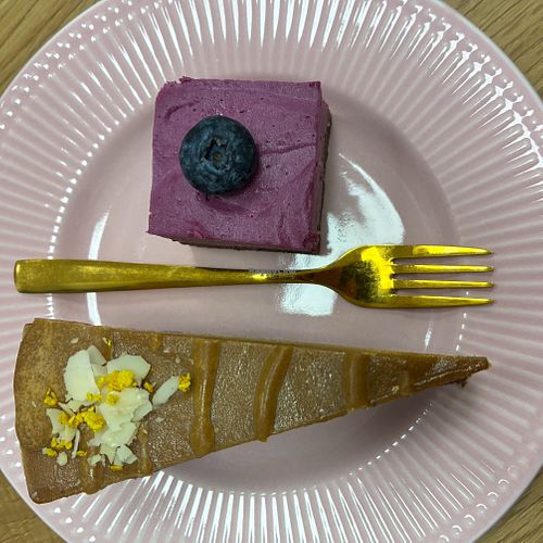 Yummy   at Cofetăria Raw Vegan RawLaLa in Craiova