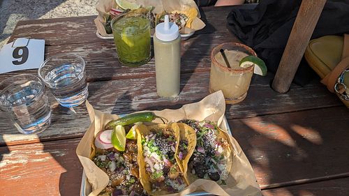  at Pixán Taqueria & Cantina in White Salmon