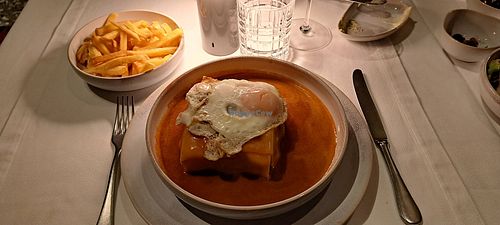  at Nem Carne Nem Peixe in Porto