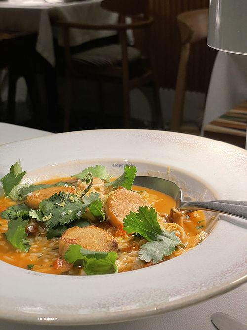 Arroz de marisco   at Nem Carne Nem Peixe in Porto