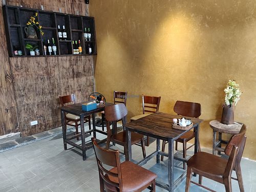 Interior at Gác Bếp Cuisine - Food & Drink in Dong Van