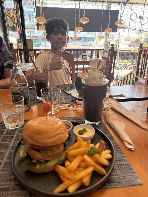   at The Planters in Ao Nang