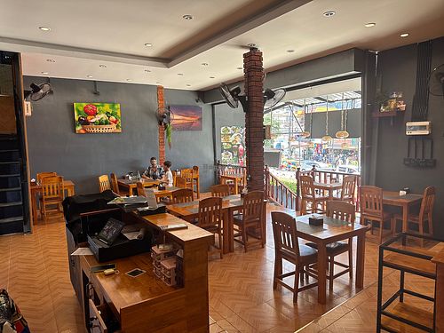   at The Planters in Ao Nang