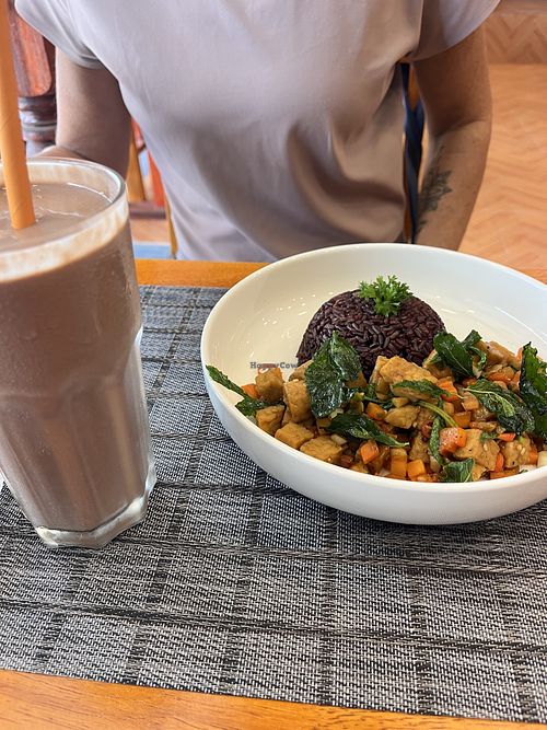 Curry  at The Planters in Ao Nang