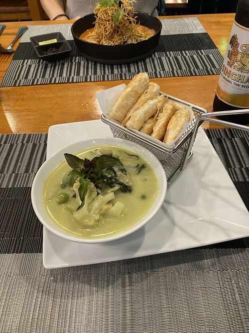   at The Planters in Ao Nang