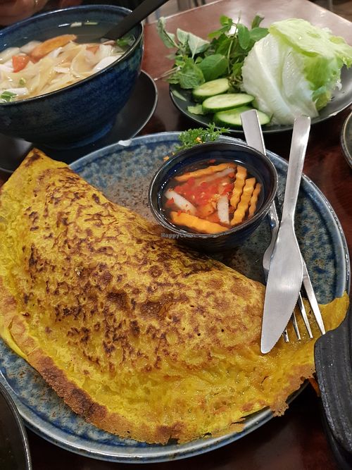  at Au Lac Royal Vegan Cuisine in Dickson