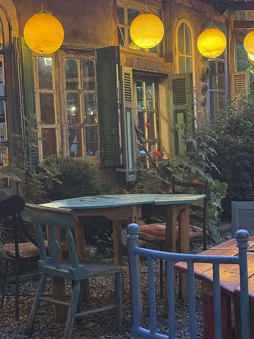 Ambiance  at Antiguo Sueño Restorán in San Jose De Maipo