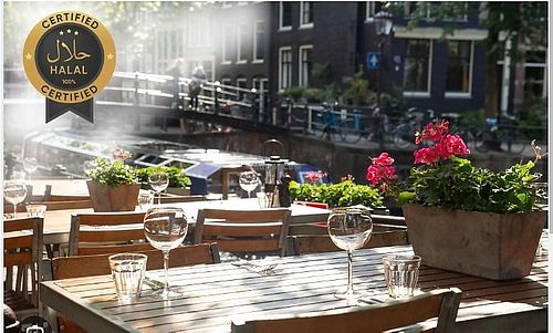  at Kathmandu Kitchen Amsterdam in Amsterdam