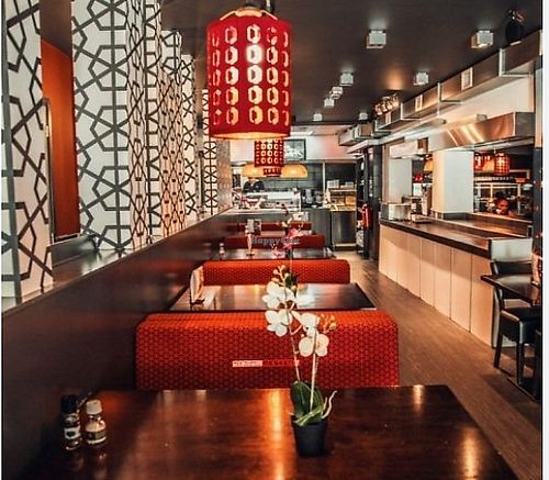  at Kathmandu Kitchen Amsterdam in Amsterdam