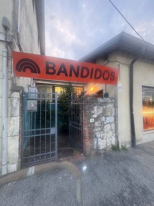   at Bandidos Taco Bar Vicenza in Vicenza