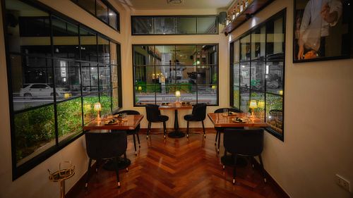  at The Smokaccia Laboratory in Phuket